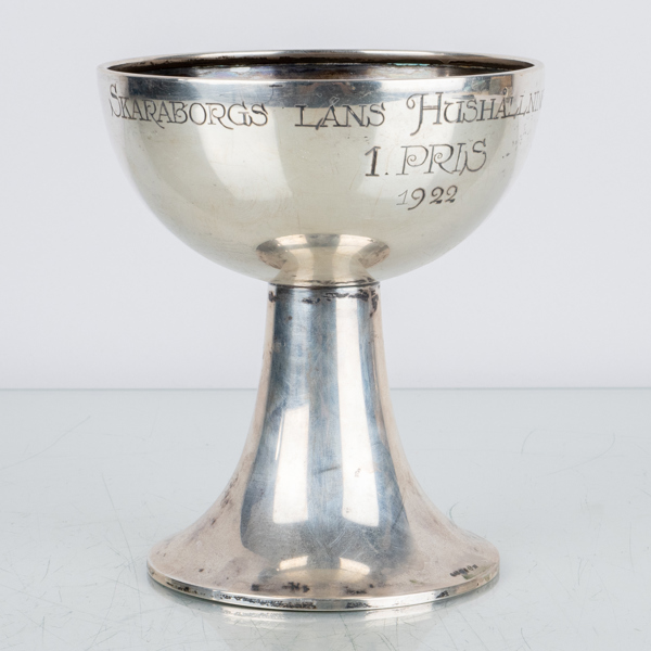 POKAL, silver, GAB, 1922