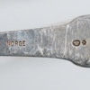 SERVERINGSBESTICK, 4 del, silver, Norge, 1900-talets första hälft