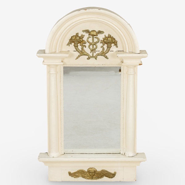 SPEGEL, empire, 1800-talets första hälft