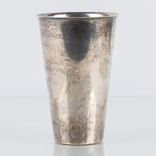 BERTIL LUNDBERG, vas, sterlingsilver, Stockholm 1968