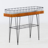 BLOMBORD, teak, 1950-/60-tal