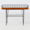 BLOMBORD, teak, 1950-/60-tal