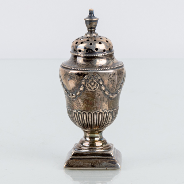 STRÖARE, silver, Hy Wilkinson & Co, Sheffield 1856