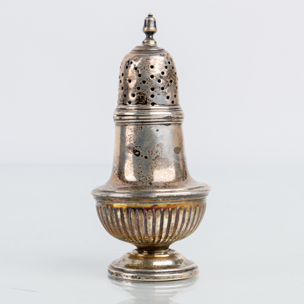 STRÖARE, silver, 1800-tal