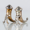 SALTKAR, 1 par, silver, sannolikt Norge, 1900-tal