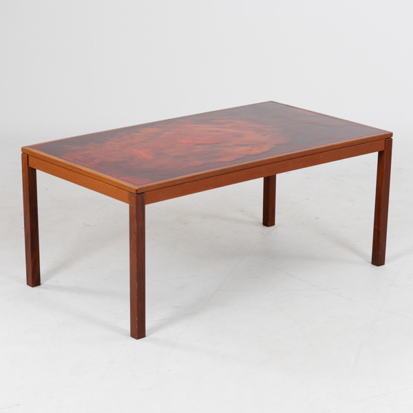 KERSTIN HÖRLIN-HOLMQVIST, soffbord, "Triva", Nordiska Kompaniet, 1960-tal