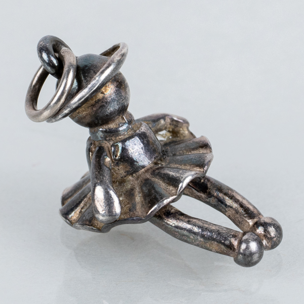 PETER DE WIT, hänge, sterlingsilver, Sandström & de Wit, Linköping 