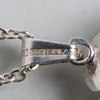 HALSKEDJA MED HÄNGE, sterlingsilver och sten, Finland, 1900-talets andra hälft