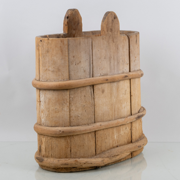 LAGGKÄRL, allmoge, 1800-/1900-tal