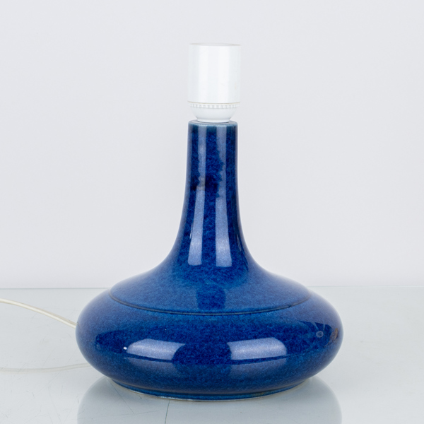 DESIRÉE STENTØJ, bordslampa, stengods, Danmark, sannolikt 1960-tal