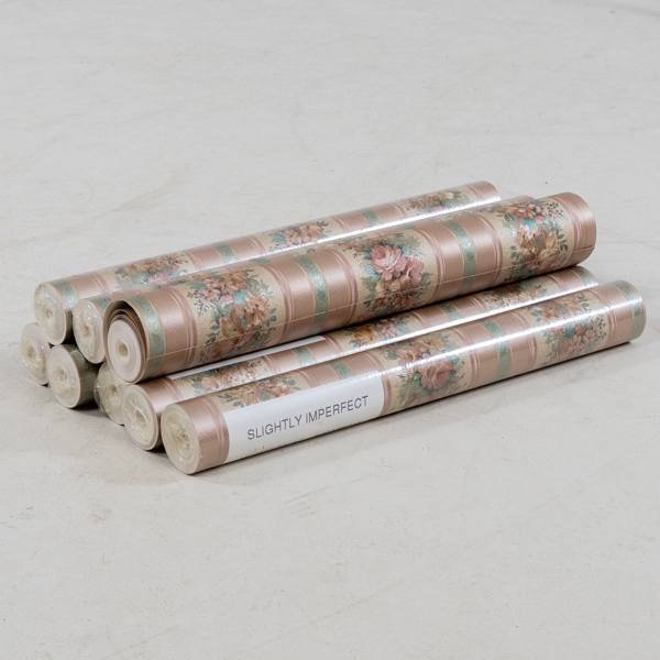 TAPETRULLAR, 8 st, 1900-talets andra hälft 