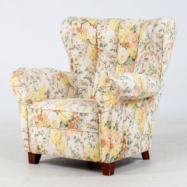 FÅTÖLJ, swedish modern, 1930-/40-tal