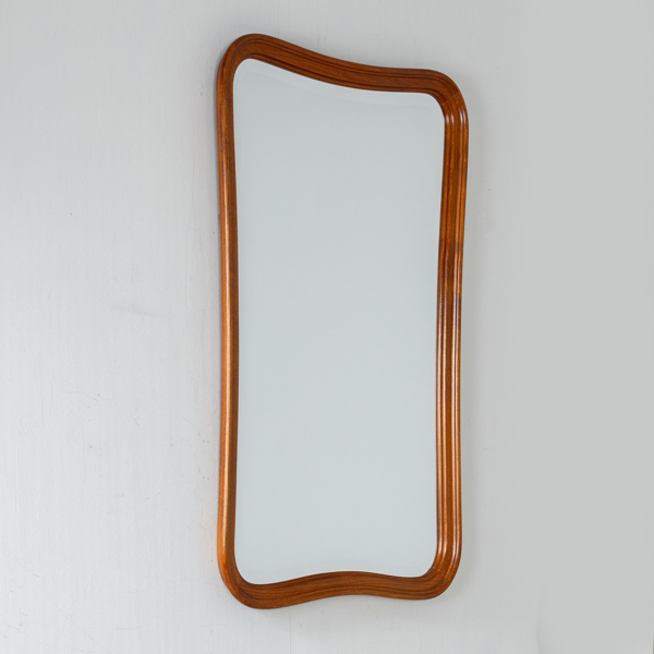 SPEGEL, swedish modern, Glas & trä, 1940-tal