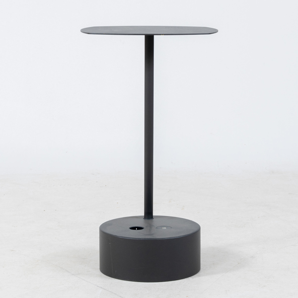 SIDOBORD, "Add cable table", Lammhults, 2000-tal