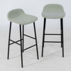 SIMON LEGALD, 1 par barstolar, "Form", Norrmann Copenhagen