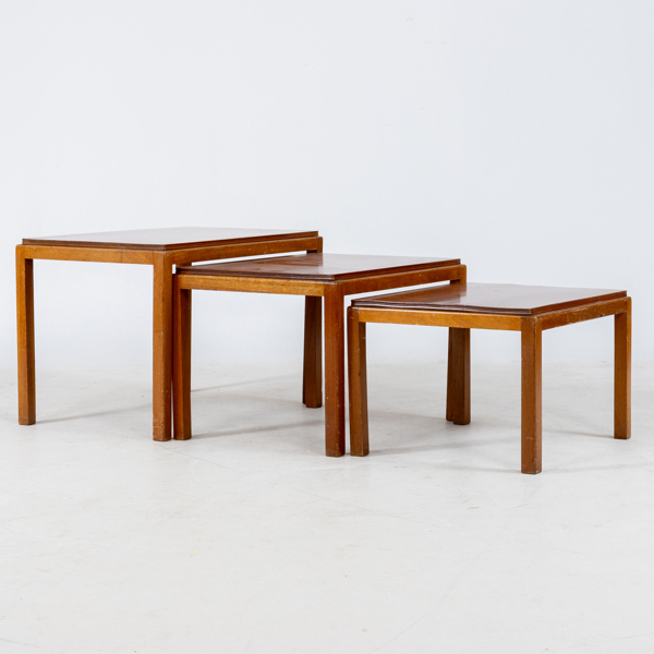 SATSBORD, 3 del, Russel & Broadway, 1900-talets andra hälft