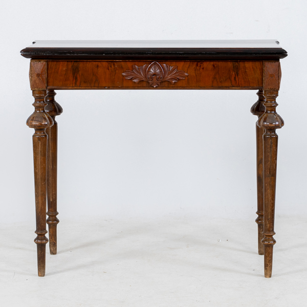 SPELBORD, tidigt 1900-tal