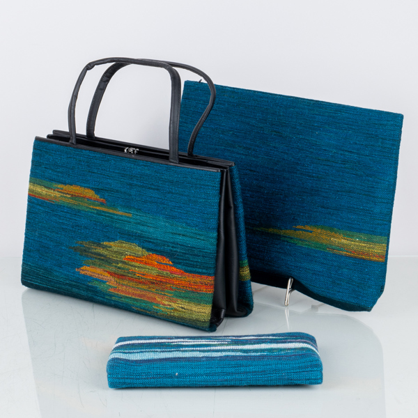 VÄSKOR, 3 st, Yukara Ori, Hokkaido, Japan, sannolikt 1980-tal