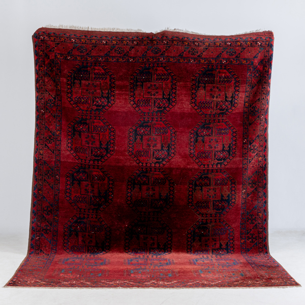 ORIENTMATTA, Afghan, semiantik, ca 325 x 221 cm