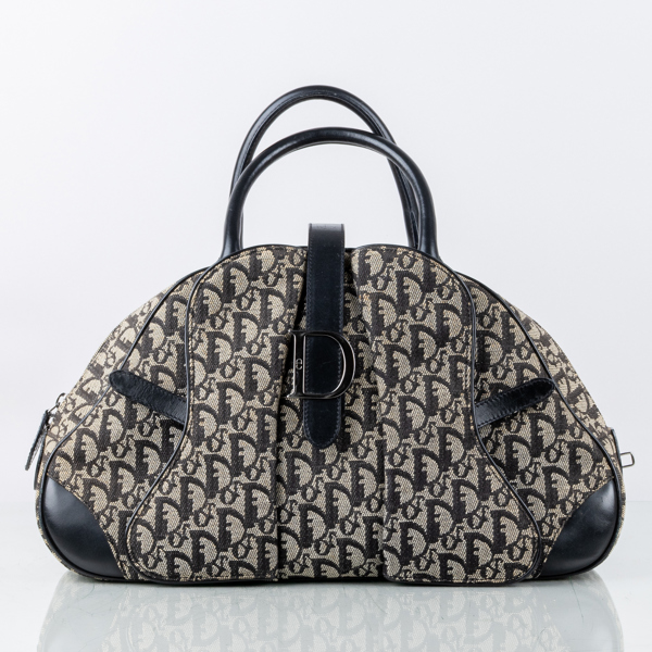 DIOR, handväska, Double Saddle Trotter