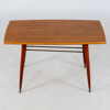 SOFFBORD, teak och ek, 1950-/60-tal