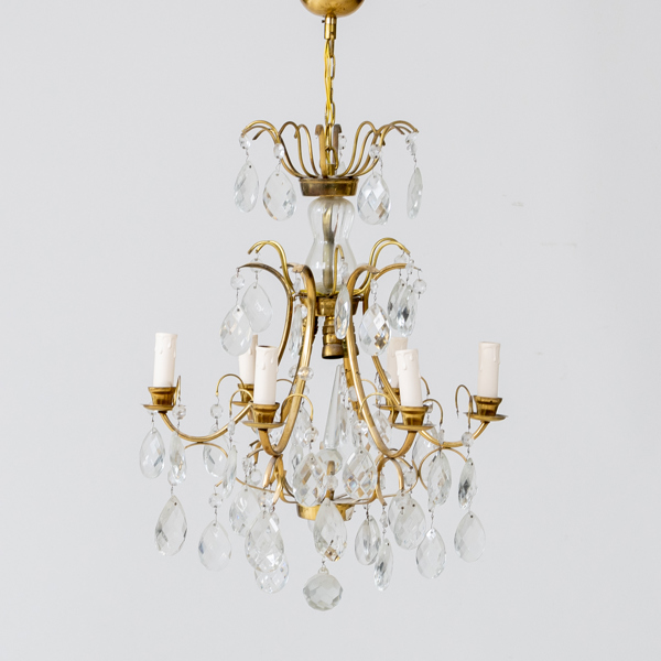 TAKKRONA, barockstil, 1900-talets första hälft