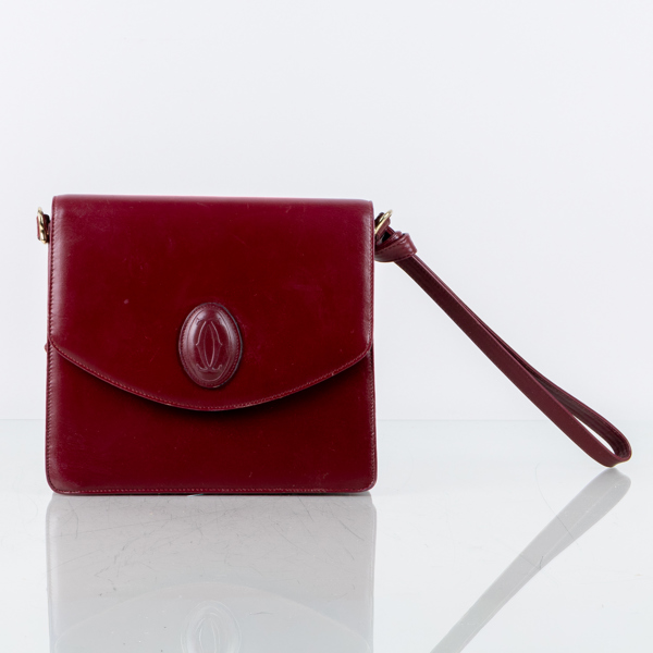 LE MUST DE CARTIER, väska, Paris, 1900-tal