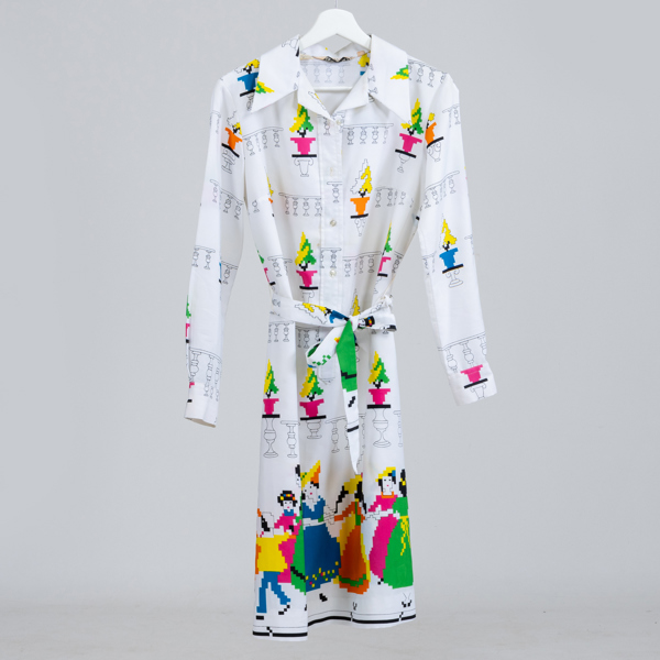 LANVIN, klänning, stl 10