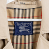 BURBERRY, trenchcoat, herr, stlk ca M