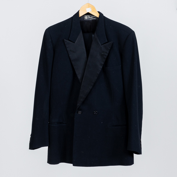 LINDQVIST, smoking, herr, Linköping, stl ca 46