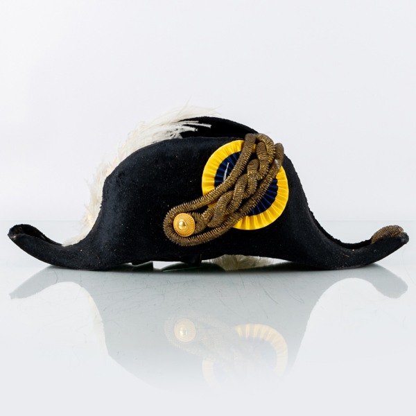 BICORNE, för ämbetsman, P Söderström & Co, Stockholm