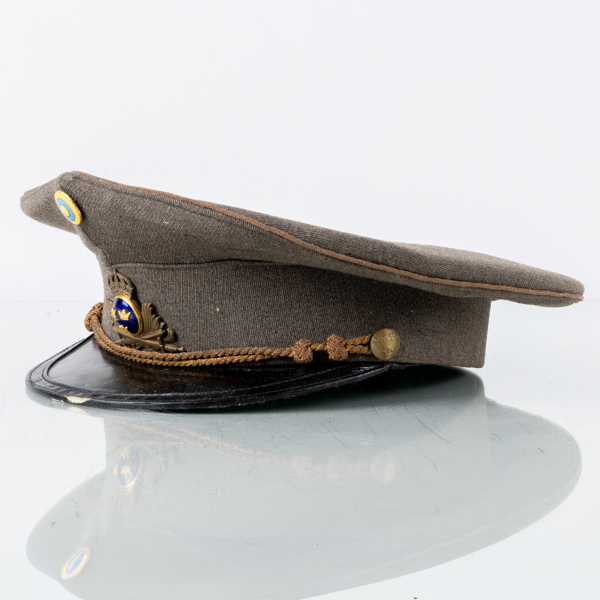 SKÄRMMÖSSA, militär, m/1939, Essem mössan, Sverige
