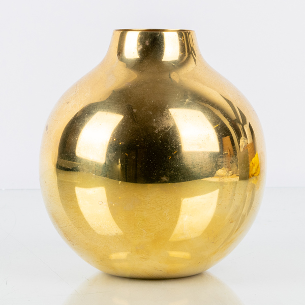 VAS, mässing, Skultuna, 1900-talets andra hälft