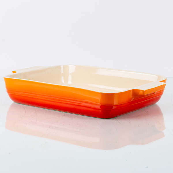 LE CREUSET, ugnsform, 1900-/2000-tal