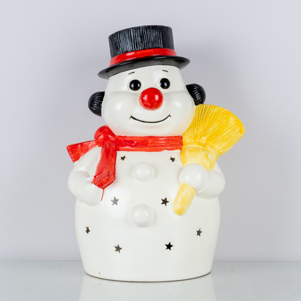 LYKTA, keramik, 1900-talets andra hälft, större modell