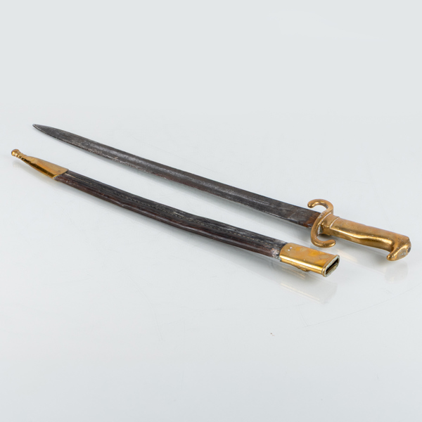 STICKERT, 1800-tal, märkt 24 A3 26