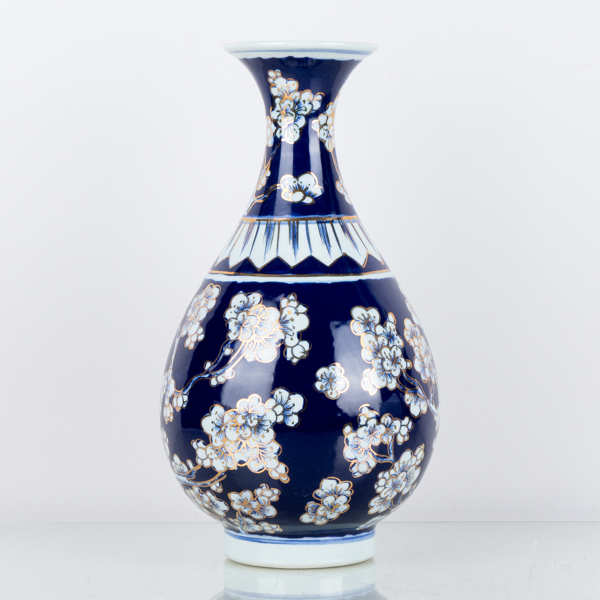 VAS, porslin, Kina, 1900-tal