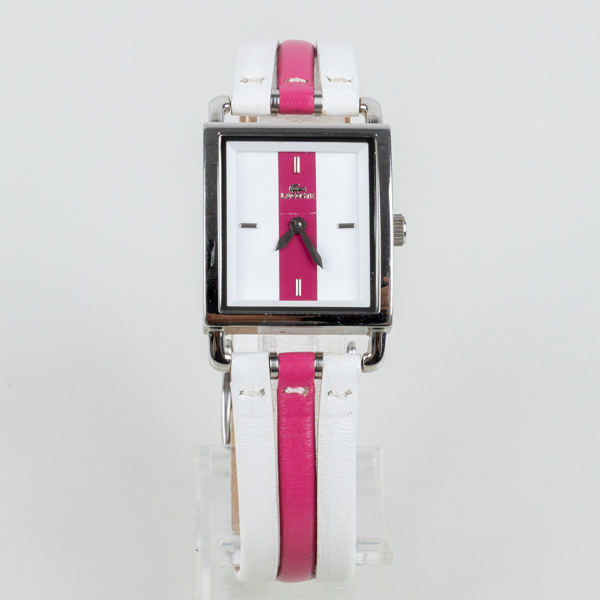 DAMARMBANDSUR, Lacoste, stål, 2000-tal