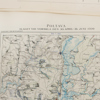 GENERALSTABEN MAPP, "Karl XII på slagfältet", kartverk, 1919
