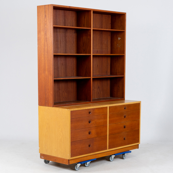 BØRGE MOGENSEN, bokhylla, Bra Bohag, Karl Andersson's, 1950-/60-tal