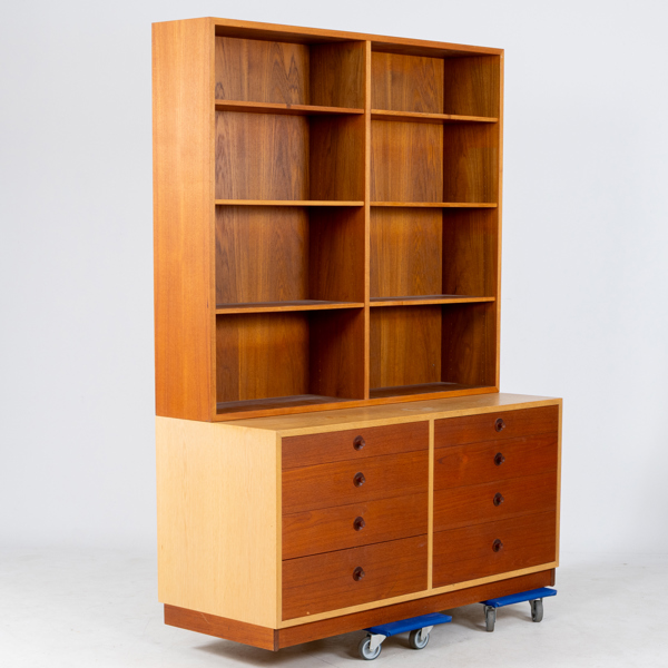 BØRGE MOGENSEN, bokhylla, Bra Bohag, Karl Andersson's, 1950-/60-tal