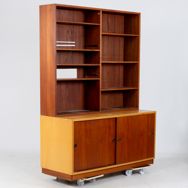 BØRGE MOGENSEN, bokhylla, Bra Bohag, Karl Andersson's, 1950-/60-tal