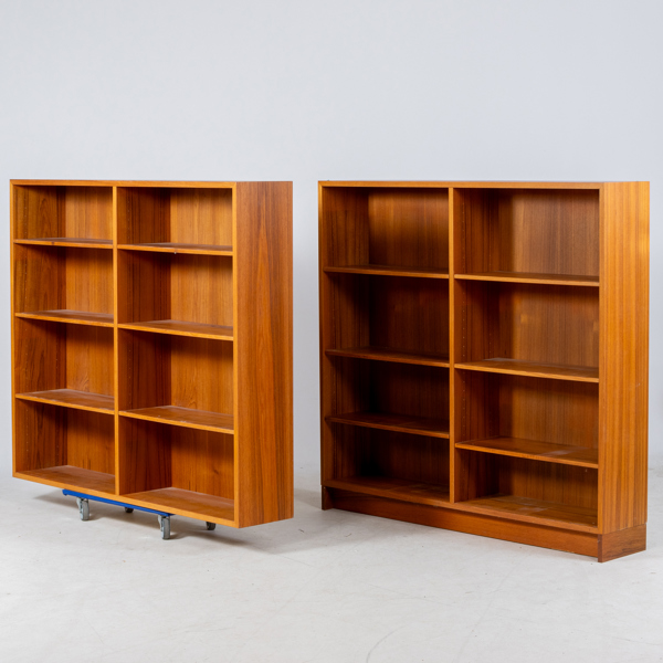 BØRGE MOGENSEN, bokhylla, Bra Bohag, Karl Andersson's, 1950-/60-tal