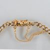 ARMBAND, 8k guld