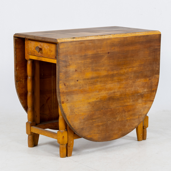 SLAGBORD, furu, 1800-/1900-tal