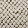 MARGRETHE ODGAARD, matta, "Pebble rug", för Muuto, ull och jute, ca 300 x 200 cm