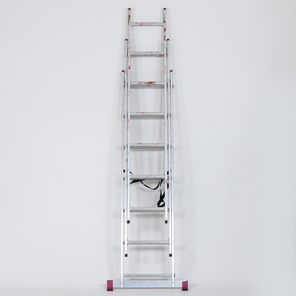 STEGE, aluminium, 2000-tal