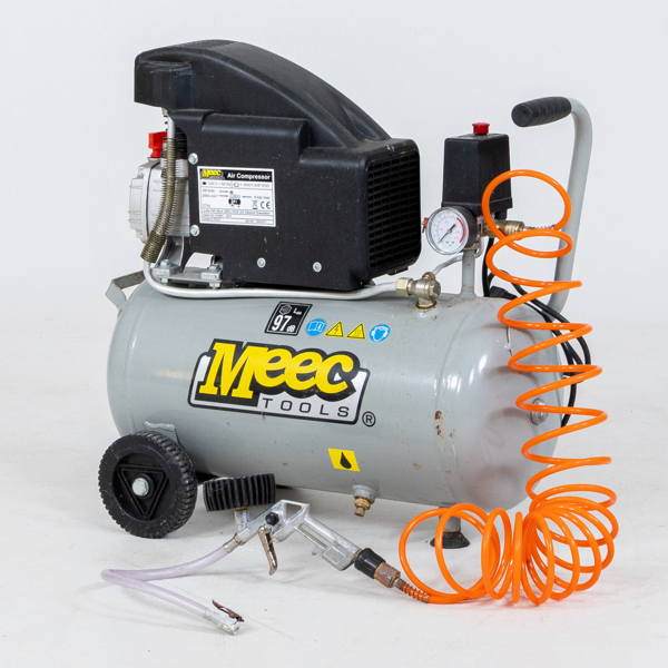 KOMPRESSOR, Meec Tools, 2000-tal