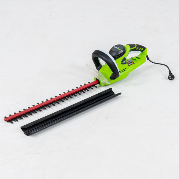 HÄCKSAX, eldriven, Green Works Tools, 2000-tal