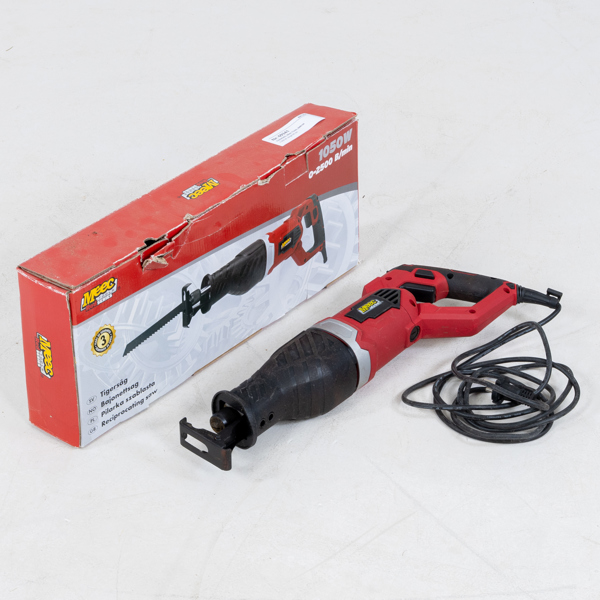 TIGERSÅG, Meec Tools, 2000-tal